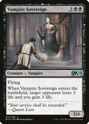 Vampire Sovereign