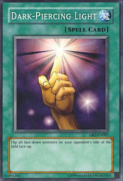 Dark-Piercing Light Card Front