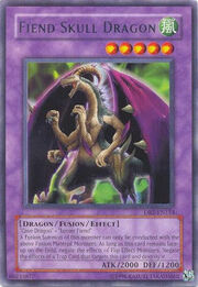 Fiend Skull Dragon