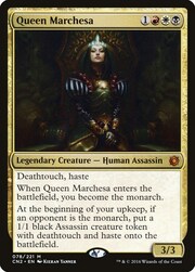 Queen Marchesa