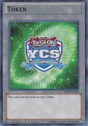 YCS Token