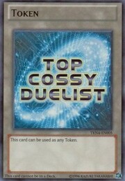 Cossy Duelist Token