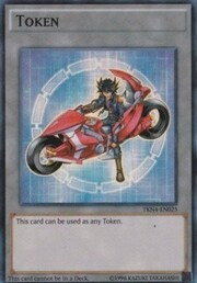 Yusei Fudo Token