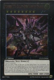 Number 107: Galaxy-Eyes Tachyon Dragon