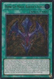 Rank-Up-Magic Barian's Force