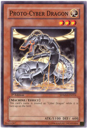 Proto-Cyber Dragon