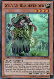 Sylvan Bladefender