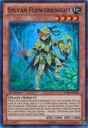 Sylvan Flowerknight