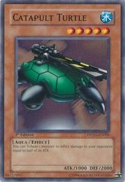 Catapult Turtle