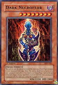 Dark Necrofear Card Front