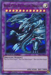 Blue-Eyes Ultimate Dragon