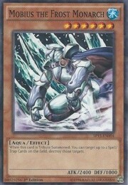 Mobius the Frost Monarch