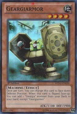 Geargiarmor Card Front