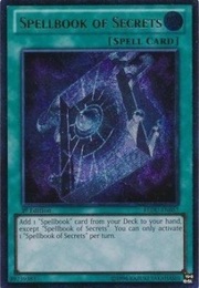 Spellbook of Secrets