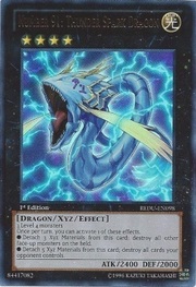 Number 91: Thunder Spark Dragon