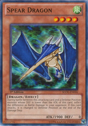 Spear Dragon