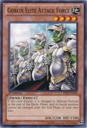 Goblin Elite Attack Force