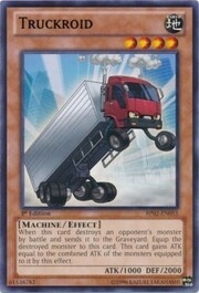 Truckroid