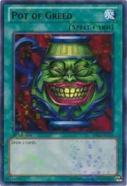 Pot of Greed