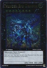 Thunder End Dragon Card Front