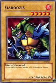 Garoozis Card Front