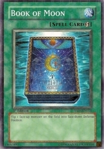 Book of Moon Card Front