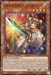 Dragon Knight of Creation