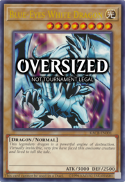 Blue-Eyes White Dragon