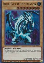 Blue-Eyes White Dragon