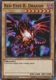 Red-Eyes B. Dragon