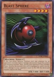 Blast Sphere