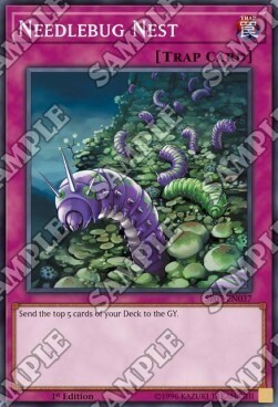 Needlebug Nest Card Front