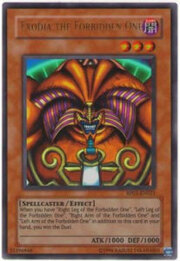 Exodia the Forbidden One