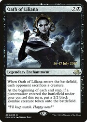 Oath of Liliana