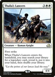 Thalia's Lancers