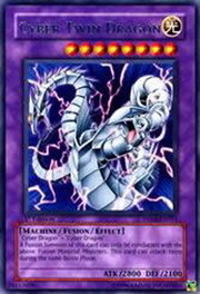 Cyber Twin Dragon