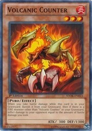 Volcanic Counter