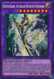 Buster Blader, the Dragon Destroyer Swordsman