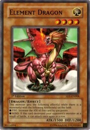 Element Dragon