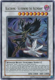 Blackwing - Silverwind the Ascendant