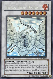 Black Rose Dragon