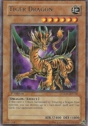 Tiger Dragon