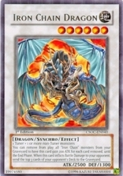 Iron Chain Dragon