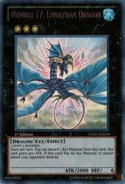 Number 17: Leviathan Dragon