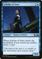 Scholar of Stars