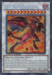 Red Nova Dragon