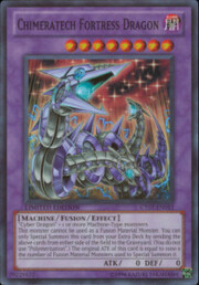 Chimeratech Fortress Dragon