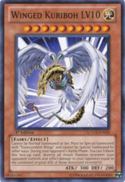 Winged Kuriboh LV10