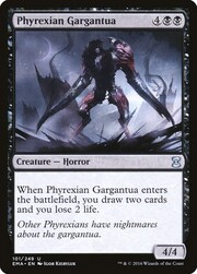 Phyrexian Gargantua