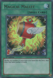 Magical Mallet Card Front